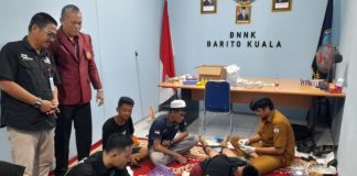 BNNK Barito Kuala gelar sunatan massal gratis dalam rangka HANI 2025