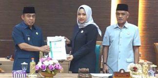 DPRD Batola bahas KUPA dan PPAS Perubahan APBD 2025, anggaran mencapai Rp 1,8 triliun