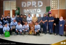 PGRI dan Disdik Batola jalin kerja sama dengan DPRD untuk pendidikan yang lebih baik