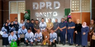 PGRI dan Disdik Batola jalin kerja sama dengan DPRD untuk pendidikan yang lebih baik