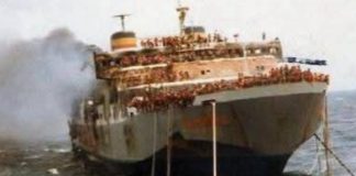 Kisah naas tragedi KMP Tampomas II : 40 jam terombang-ambing di Laut Jawa