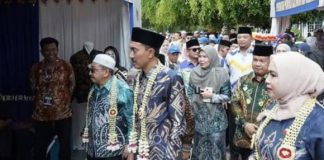 Kabupaten Banjar raih juara I lomba stand bazar MTQ Nasional XXXVI tingkat Provinsi Kalsel