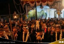 Malam satu suro, momen sakral di tengah keheningan