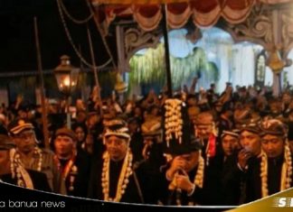 Malam satu suro, momen sakral di tengah keheningan