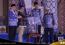 Prestasi gemilang Kabupaten Banjar, raih hat-trick juara umum dan juara Bazar MTQ Provinsi Kalsel