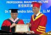 Jaksa Agung Muda Perdata dan Tata Usaha Negara terima gelar Profesor Honoris Causa dari Tiongkok