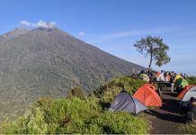 Pendaki Brasil tewas di Gunung Rinjani, risiko terjatuh saat mendaki menjadi sorotan