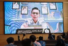 Diskominfo Batola gelar rakor PPID, tekankan pentingnya transparansi informasi