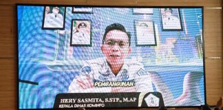 Diskominfo Batola gelar rakor PPID, tekankan pentingnya transparansi informasi