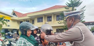 Razia Polres Banjarbaru soroti pelanggaran lalu lintas anak di bawah umur