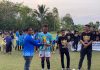 SSB Kencana Putra jadi runner-up Piala Soeratin U-13 Banjar