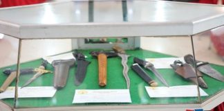 Pameran keris di Guest House Sultan Sulaiman, warisan budaya banjar untuk generasi muda