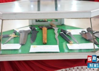 Pameran keris di Guest House Sultan Sulaiman, warisan budaya banjar untuk generasi muda