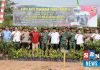 Bupati Barito Kuala hadiri penanaman pohon serentak dalam rangka HUT ke-67 Kodam VI/Mulawarman