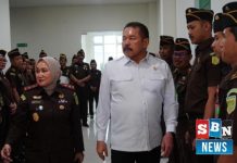 Jaksa Agung RI kunjungi Kalimantan Selatan, tekankan pentingnya optimalisasi kinerja kejaksaan
