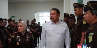 Jaksa Agung RI kunjungi Kalimantan Selatan, tekankan pentingnya optimalisasi kinerja kejaksaan