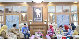Pemkab Batola dan Universitas Sari Mulia jalin kerja sama di bidang pendidikan dan kesehatan