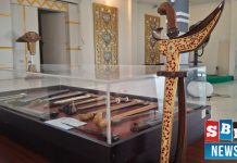 Pameran Pusaka Banjar kembali digelar setelah satu dekade vakum