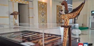 Pameran Pusaka Banjar kembali digelar setelah satu dekade vakum