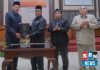 DPRD Kabupaten Banjar sahkan tiga raperda strategis