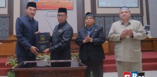 DPRD Kabupaten Banjar sahkan tiga raperda strategis