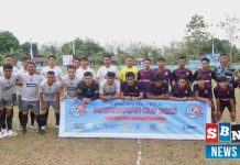 Mataraman Cup 2025 resmi dibuka, Bupati Banjar berharap lahirkan atlet potensial