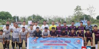 Mataraman Cup 2025 resmi dibuka, Bupati Banjar berharap lahirkan atlet potensial