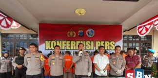 Polres Batola ungkap 10 kasus narkotika selama operasi Antik Intan 2025