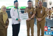 Pemkab Barito Kuala lakukan kolaborasi gerakan orang tua Asuh Cegah Stunting
