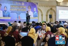 Bupati Banjar buka rembuk stunting, tekankan pentingnya kerja sama antar sektor