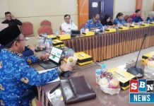 Sinergi antar lembaga, perkuat pelayanan kesehatan berkualitas di Kabupaten Banjar