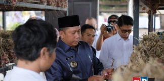 TPID Batola belajar teknik budidaya Bawang Merah di Bali
