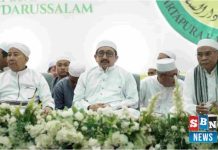 Ponpes Darussalam Martapura merayakan Harlah ke-111 dengan semarak