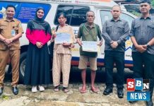 50 warga Desa Paramasan Bawah resmi ubah status agama ke kepercayaan terhadap Tuhan Yang Maha Esa