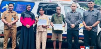 50 warga Desa Paramasan Bawah resmi ubah status agama ke kepercayaan terhadap Tuhan Yang Maha Esa