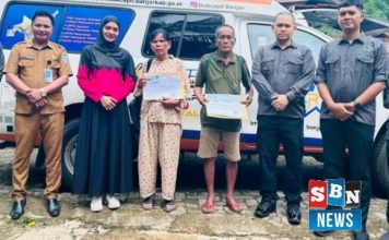 50 warga Desa Paramasan Bawah resmi ubah status agama ke kepercayaan terhadap Tuhan Yang Maha Esa