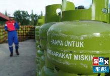 Warga keluhkan lonjakan harga gas LPG 3 Kg, tembus Rp 50 ribu di Kabupaten Banjar
