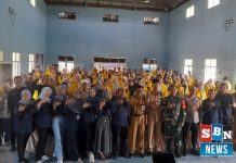 128 mahasiswa ULM laksanakan KKN di Kecamatan Tamban, Batola