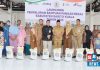 Bulog salurkan bantuan beras 139 ton untuk warga Batola