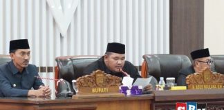 Wakil Ketua DPRD Kabupaten Banjar curigai DPRKPLH “Bermain” dalam pengelolaan pokir