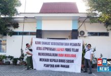 Pegawai Dinsos Banjar kembali tolak Dian Marliana sebagai Kepala Dinas