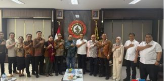 SMSI Pusat jalin sinergi dengan Baintelkam Polri, komitmen bangun media siber profesional