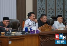 DPRD Kabupaten Banjar gelar rapat koordinasi pencegahan korupsi