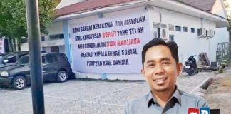 DPRD Banjar kaget, pegawai Dinsos tolak pengembalian Kadinsos