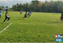 Persaingan ketat Soeratin U-13 Kabupaten Banjar berakhir, SBM Martapura juara!