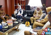 TP Posyandu Kabupaten Banjar rapat koordinasi, perkuat pelayanan dasar melalui kerja sama sntar instansi