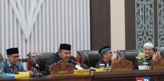 DPRD Banjar gelar paripurna bahas dua raperda penting