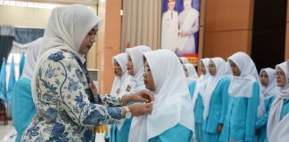 Momentum penguatan PAUD, 177 Pengurus Himpaudi Kabupaten Banjar resmi dilantik