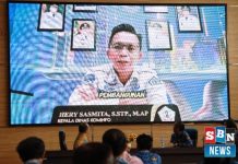 Kepala Diskominfo Batola hadiri workshop pemantauan SPBE dan IPD 2026