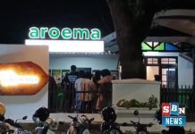 Kedai Aroema Banjarbaru surga kafe 24 jam, tempat nongkrong anak muda